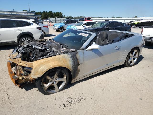  Salvage Chevrolet Camaro