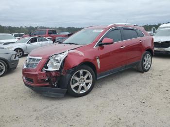  Salvage Cadillac SRX