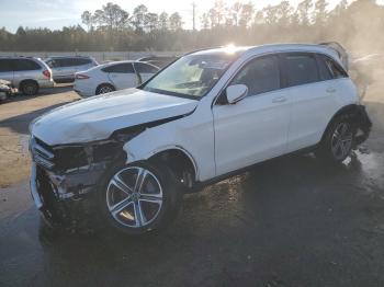  Salvage Mercedes-Benz GLC