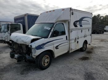  Salvage Chevrolet Express