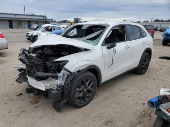  Salvage Honda HR-V