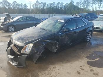  Salvage Cadillac CTS