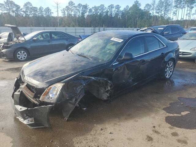  Salvage Cadillac CTS