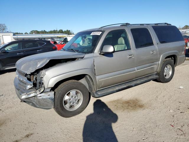  Salvage Chevrolet Suburban