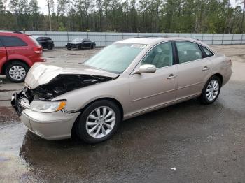  Salvage Hyundai Azera