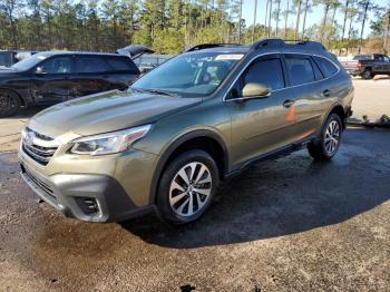  Salvage Subaru Outback