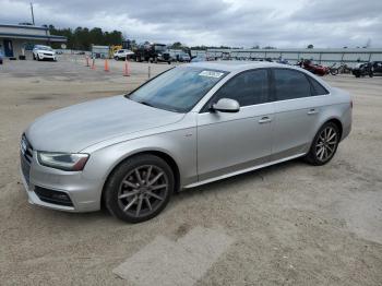  Salvage Audi A4