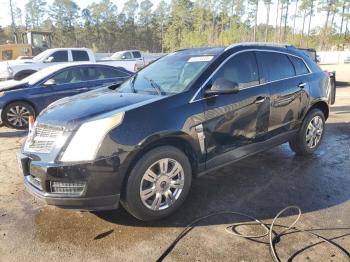  Salvage Cadillac SRX