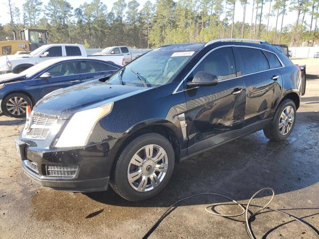  Salvage Cadillac SRX