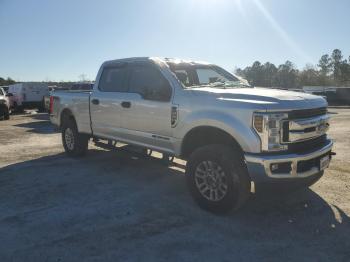  Salvage Ford F-350