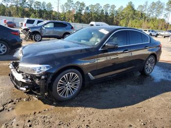  Salvage BMW 5 Series