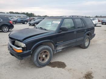  Salvage Chevrolet Blazer