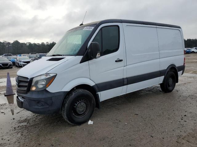  Salvage Mercedes-Benz Sprinter