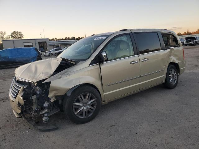  Salvage Chrysler Minivan