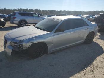  Salvage Chrysler 300