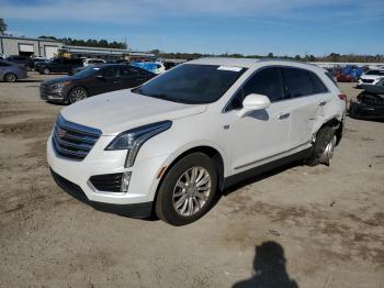  Salvage Cadillac XT5