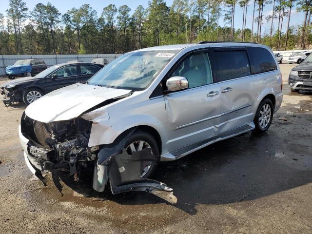  Salvage Chrysler Minivan