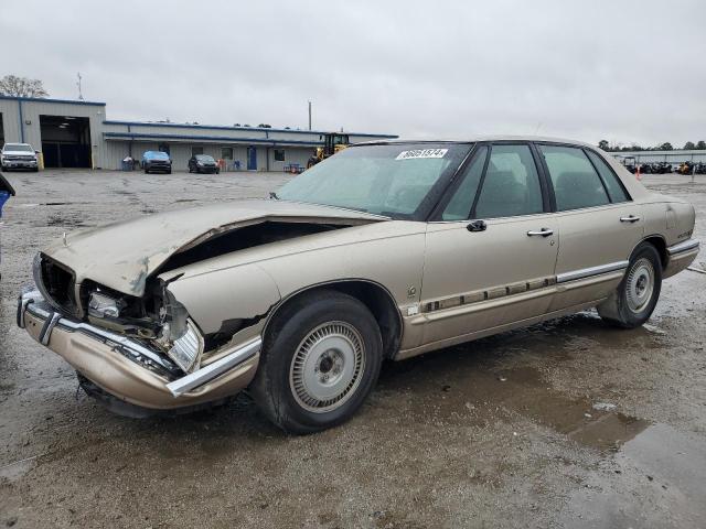  Salvage Buick Park Ave