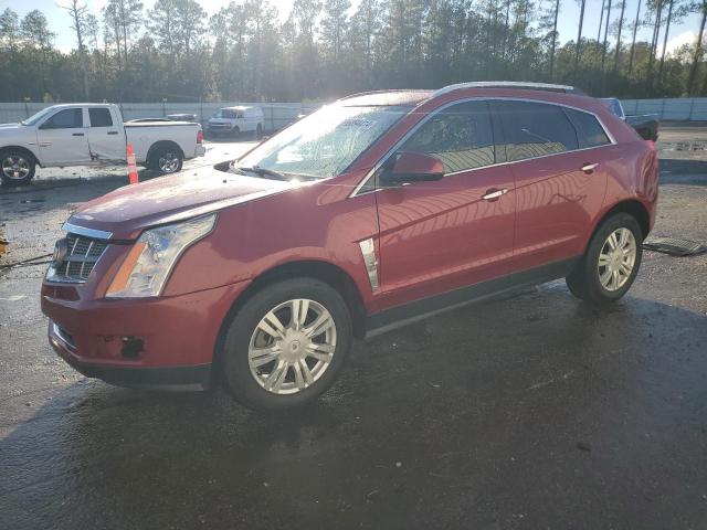  Salvage Cadillac SRX