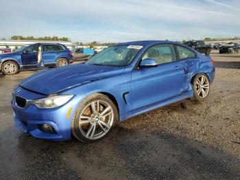  Salvage BMW 4 Series