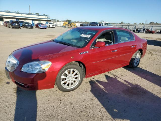  Salvage Buick Lucerne