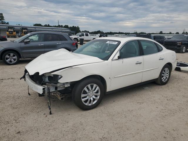  Salvage Buick LaCrosse