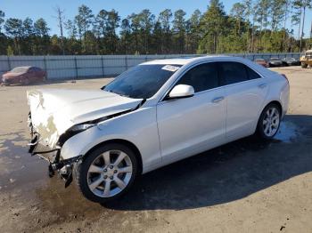  Salvage Cadillac ATS