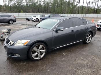  Salvage Lexus Gs