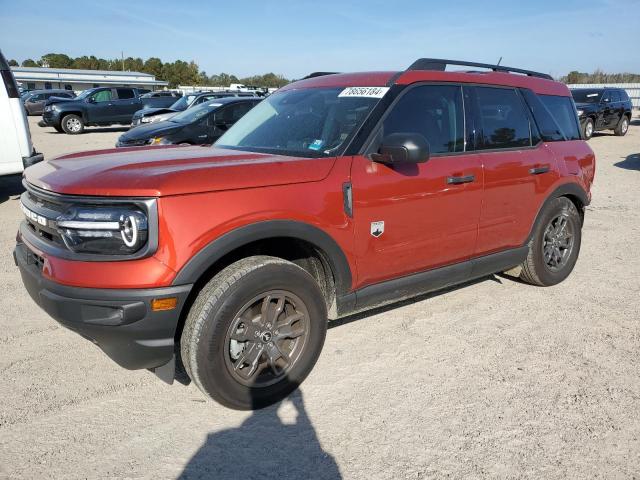  Salvage Ford Bronco