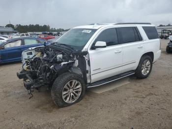  Salvage GMC Yukon