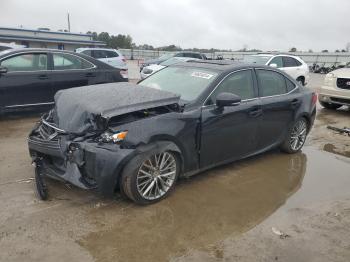  Salvage Lexus Is