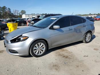  Salvage Dodge Dart