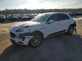  Salvage Porsche Macan