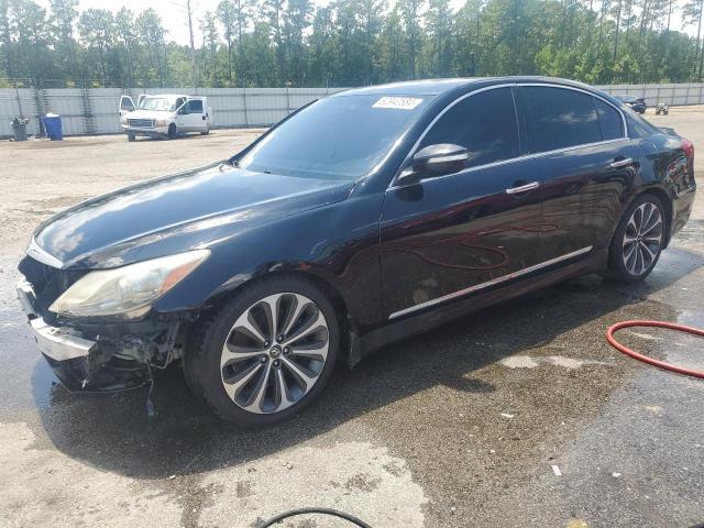  Salvage Hyundai Genesis