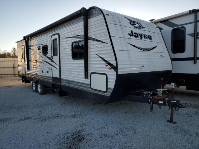  Salvage Jayco Jayco