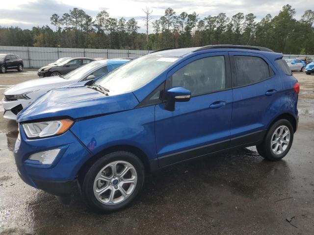  Salvage Ford EcoSport