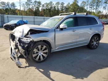  Salvage Volvo Xc90 Plus