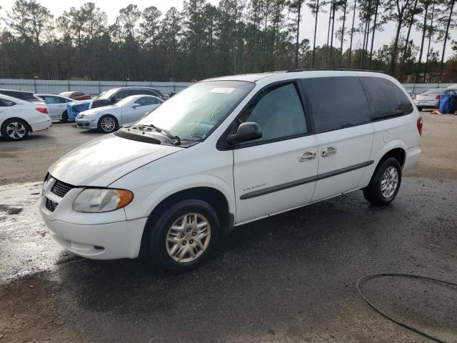  Salvage Dodge Caravan