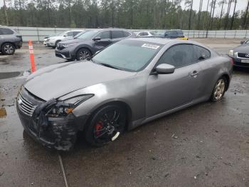  Salvage INFINITI G37