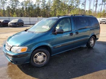  Salvage Chevrolet Venture