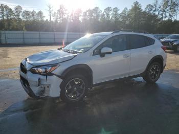  Salvage Subaru Crosstrek