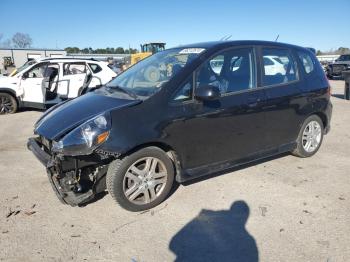  Salvage Honda Fit