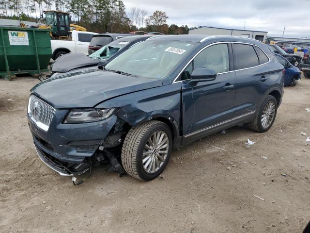  Salvage Lincoln MKZ