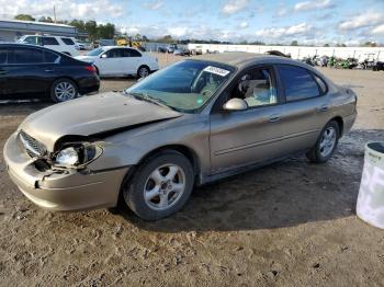  Salvage Ford Taurus Ses