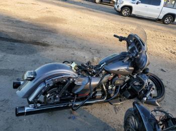  Salvage Harley-Davidson Flhtkse