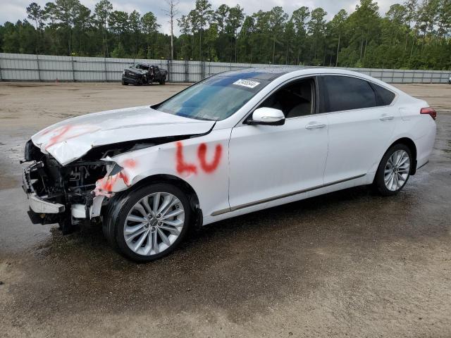  Salvage Hyundai Genesis