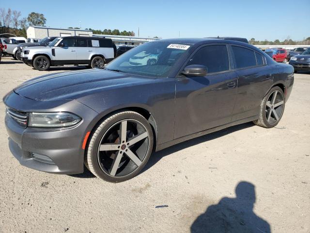  Salvage Dodge Charger