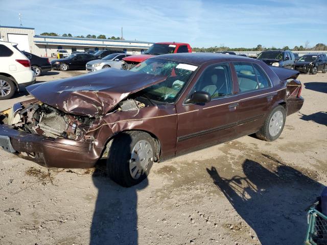  Salvage Ford Crown Vic