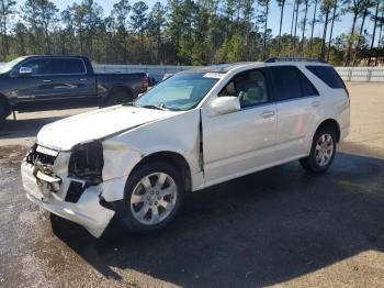  Salvage Cadillac SRX