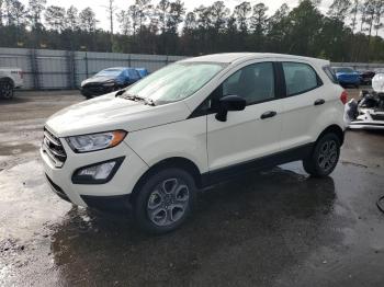  Salvage Ford EcoSport